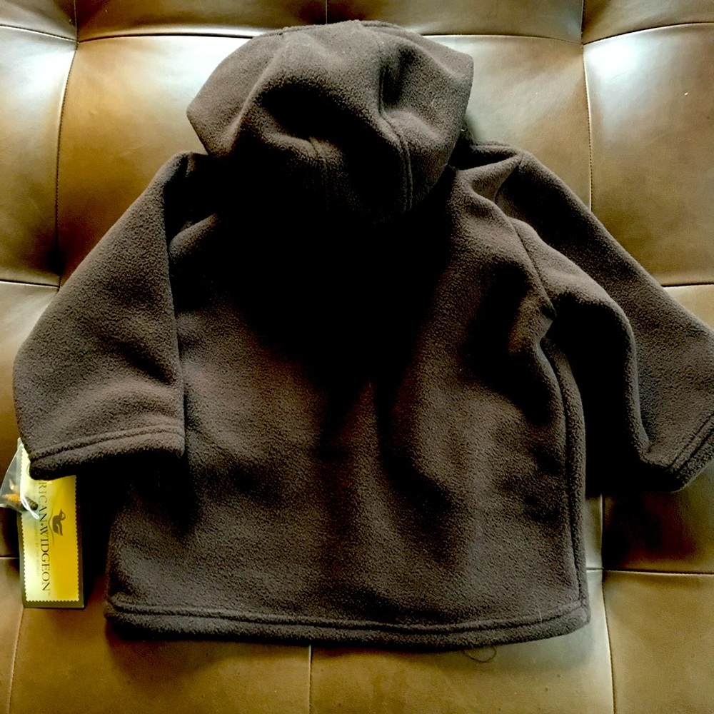 American Widgeon Toggle coat